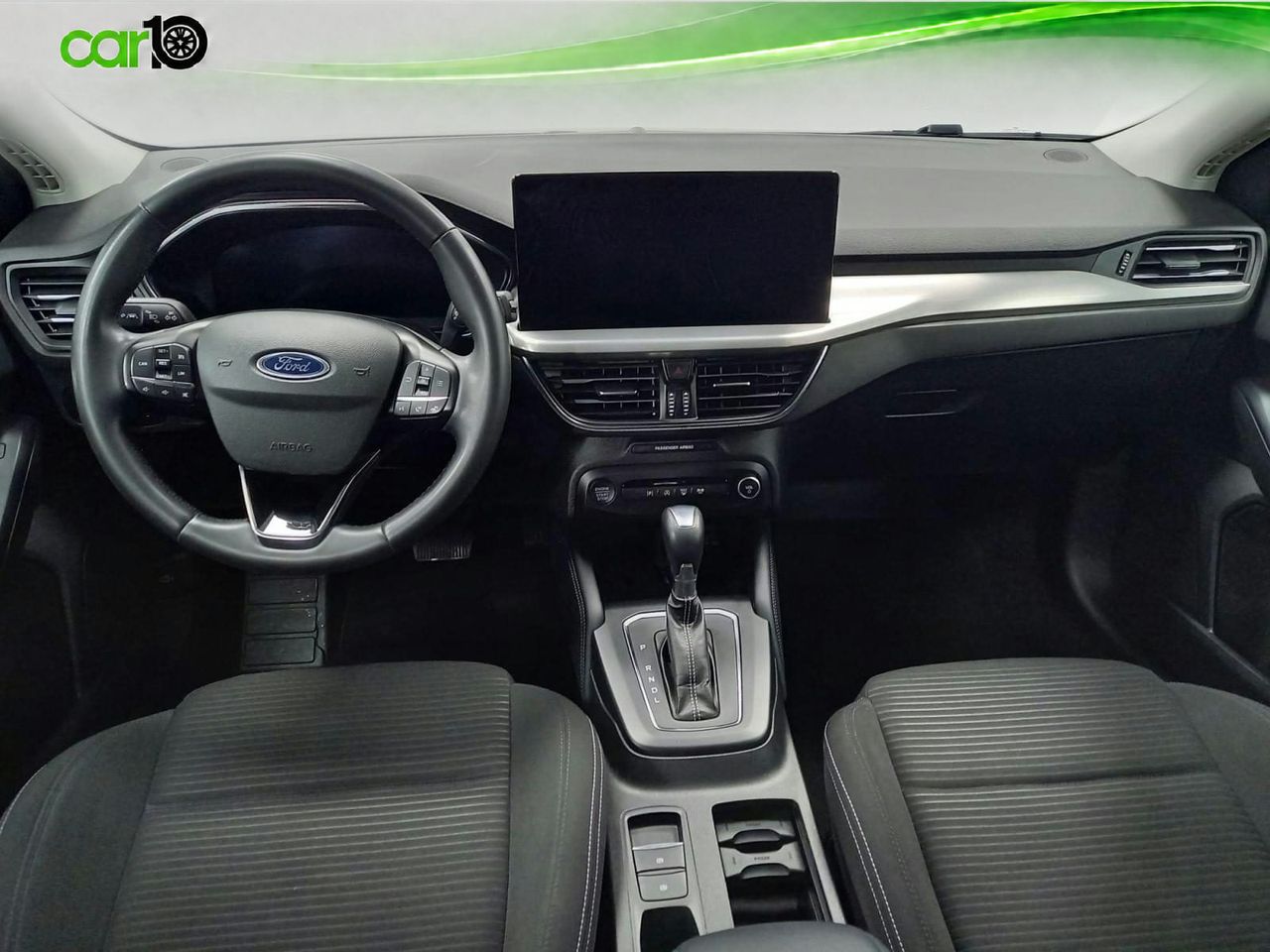 FORD FOCUS BREAK 1.0 FLEXI MHEV 125 TITANI X BUSIN  - Foto 12