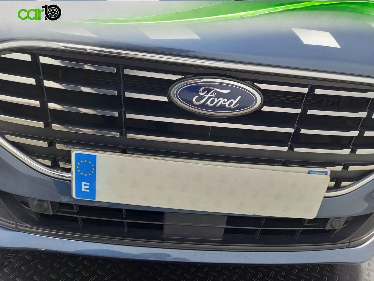 FORD FOCUS BREAK 1.0 FLEXI MHEV 125 TITANI X BUSIN  - Foto 9