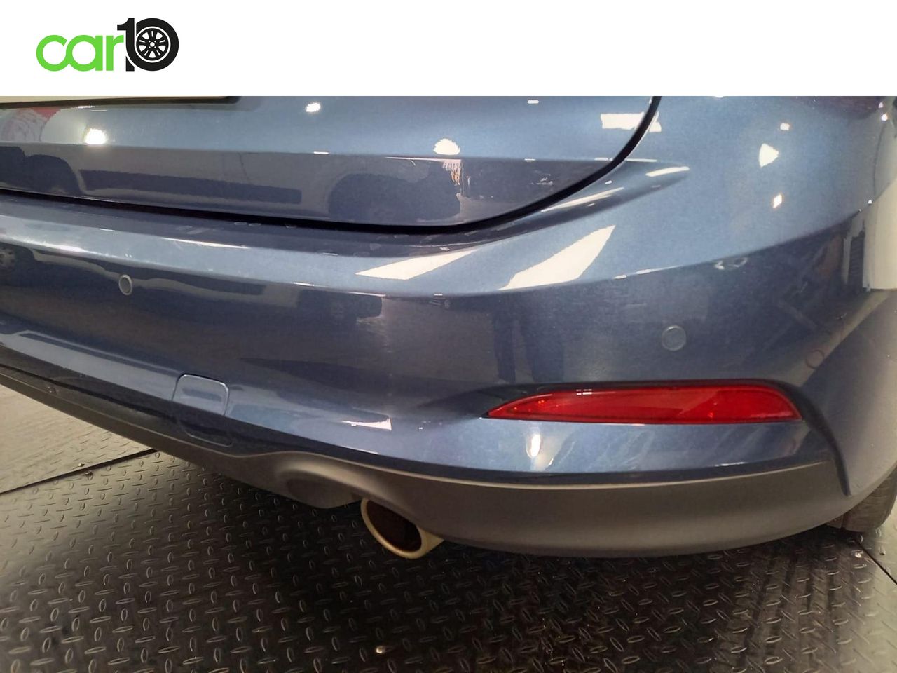 FORD FOCUS BREAK 1.0 FLEXI MHEV 125 TITANI X BUSIN  - Foto 41