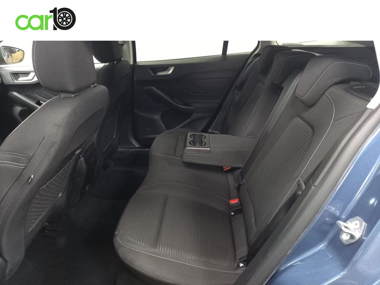FORD FOCUS BREAK 1.0 FLEXI MHEV 125 TITANI X BUSIN  - Foto 12