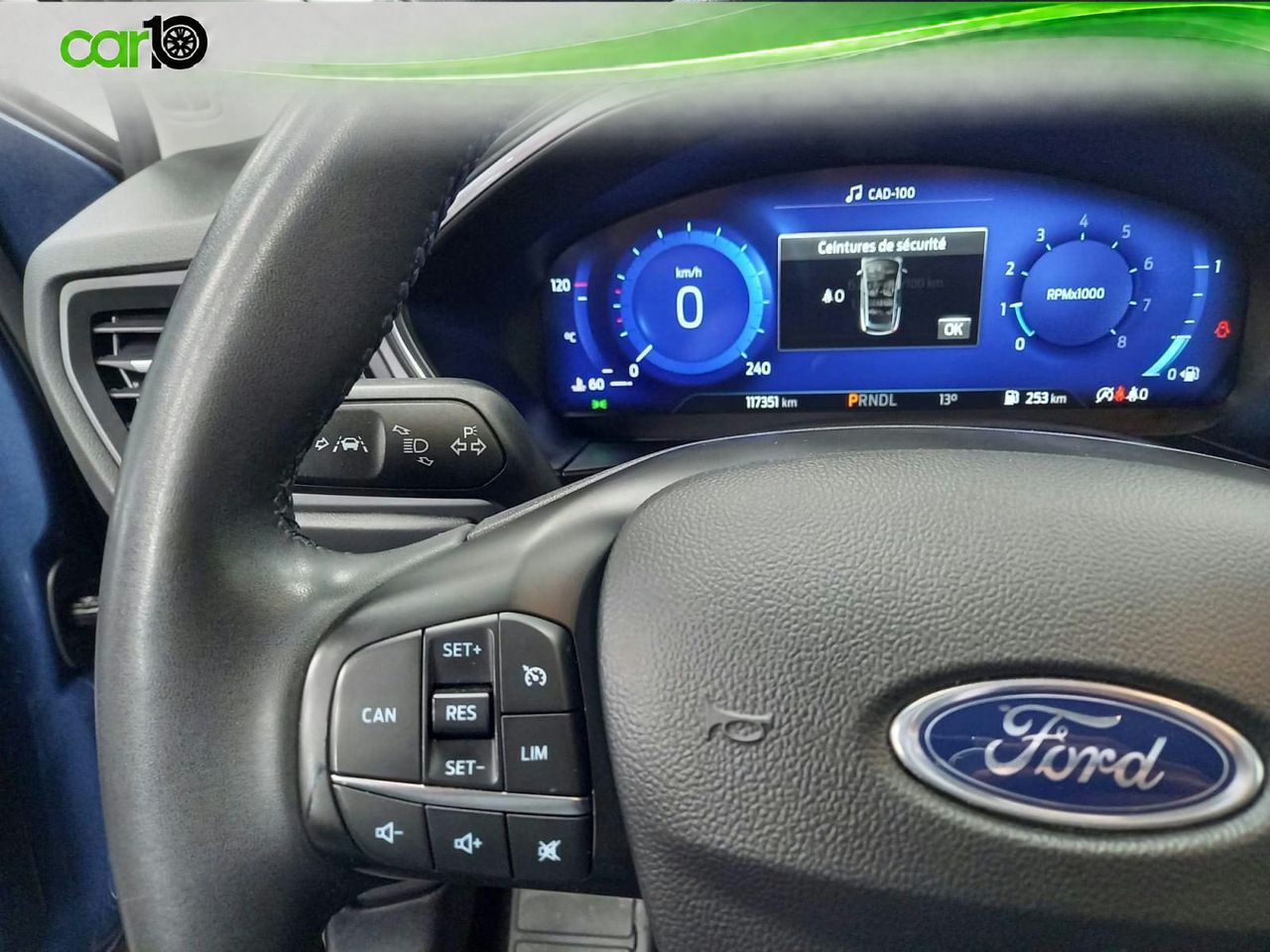 FORD FOCUS BREAK 1.0 FLEXI MHEV 125 TITANI X BUSIN  - Foto 29