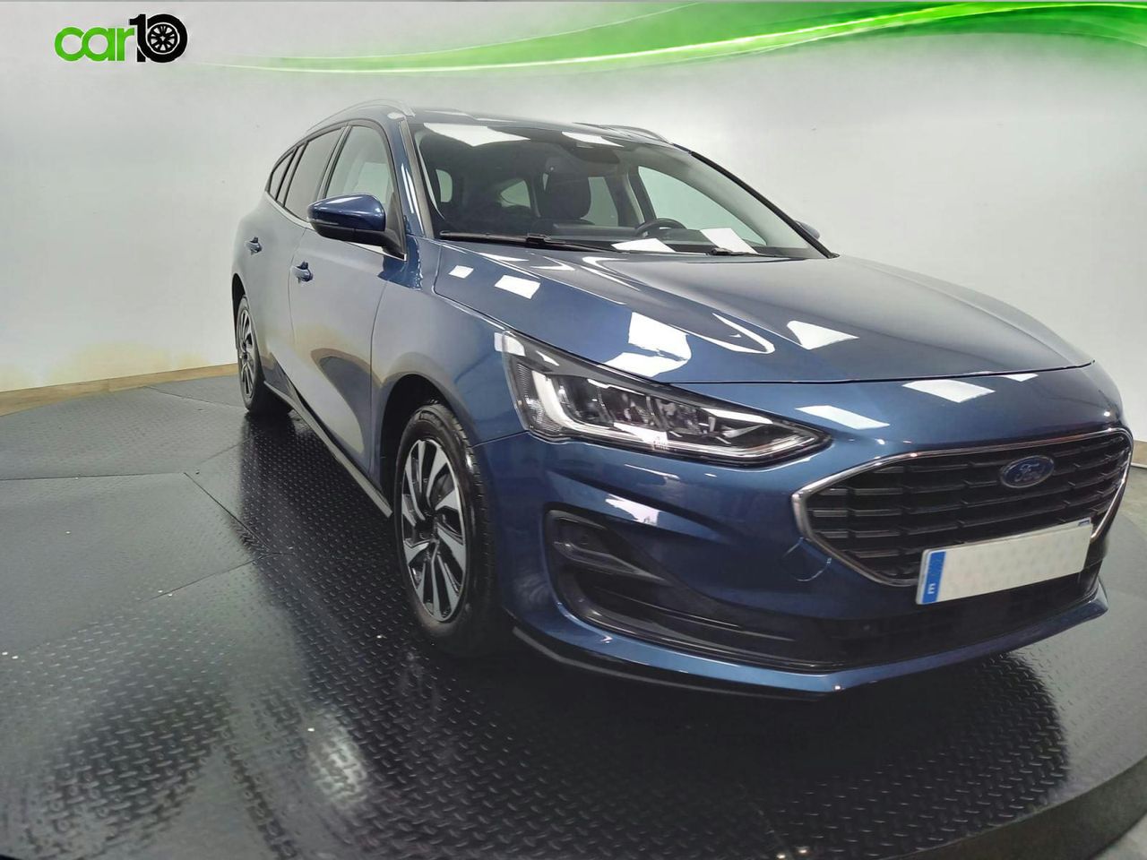 FORD FOCUS BREAK 1.0 FLEXI MHEV 125 TITANI X BUSIN  - Foto 3