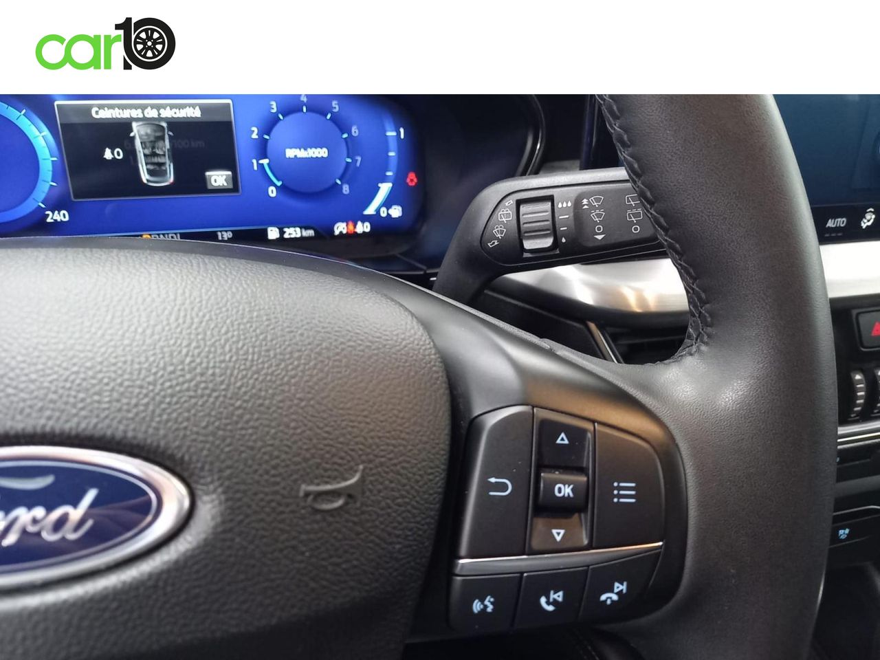 FORD FOCUS BREAK 1.0 FLEXI MHEV 125 TITANI X BUSIN  - Foto 27