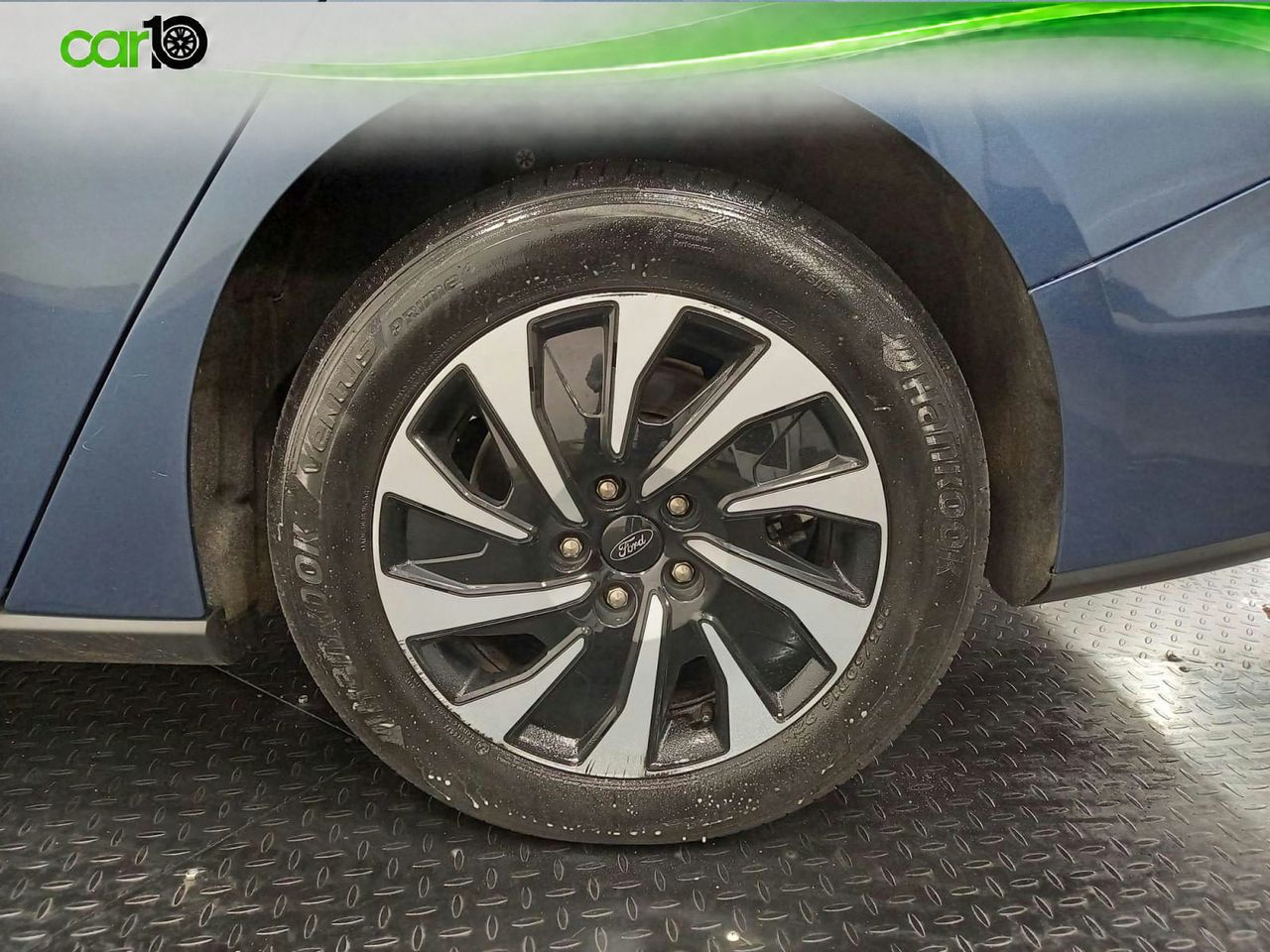 FORD FOCUS BREAK 1.0 FLEXI MHEV 125 TITANI X BUSIN  - Foto 34