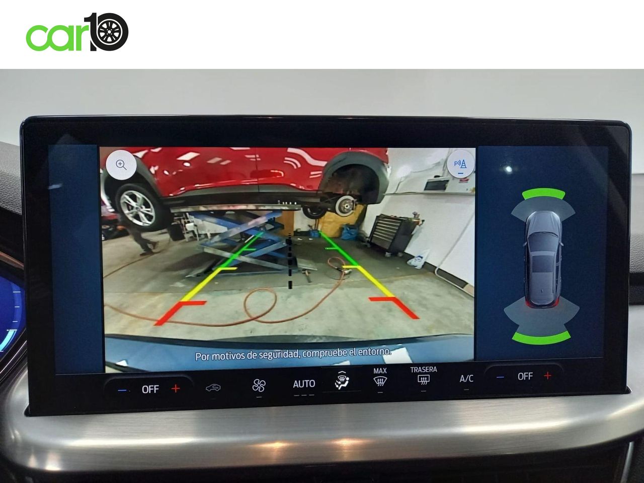 FORD FOCUS BREAK 1.0 FLEXI MHEV 125 TITANI X BUSIN  - Foto 21