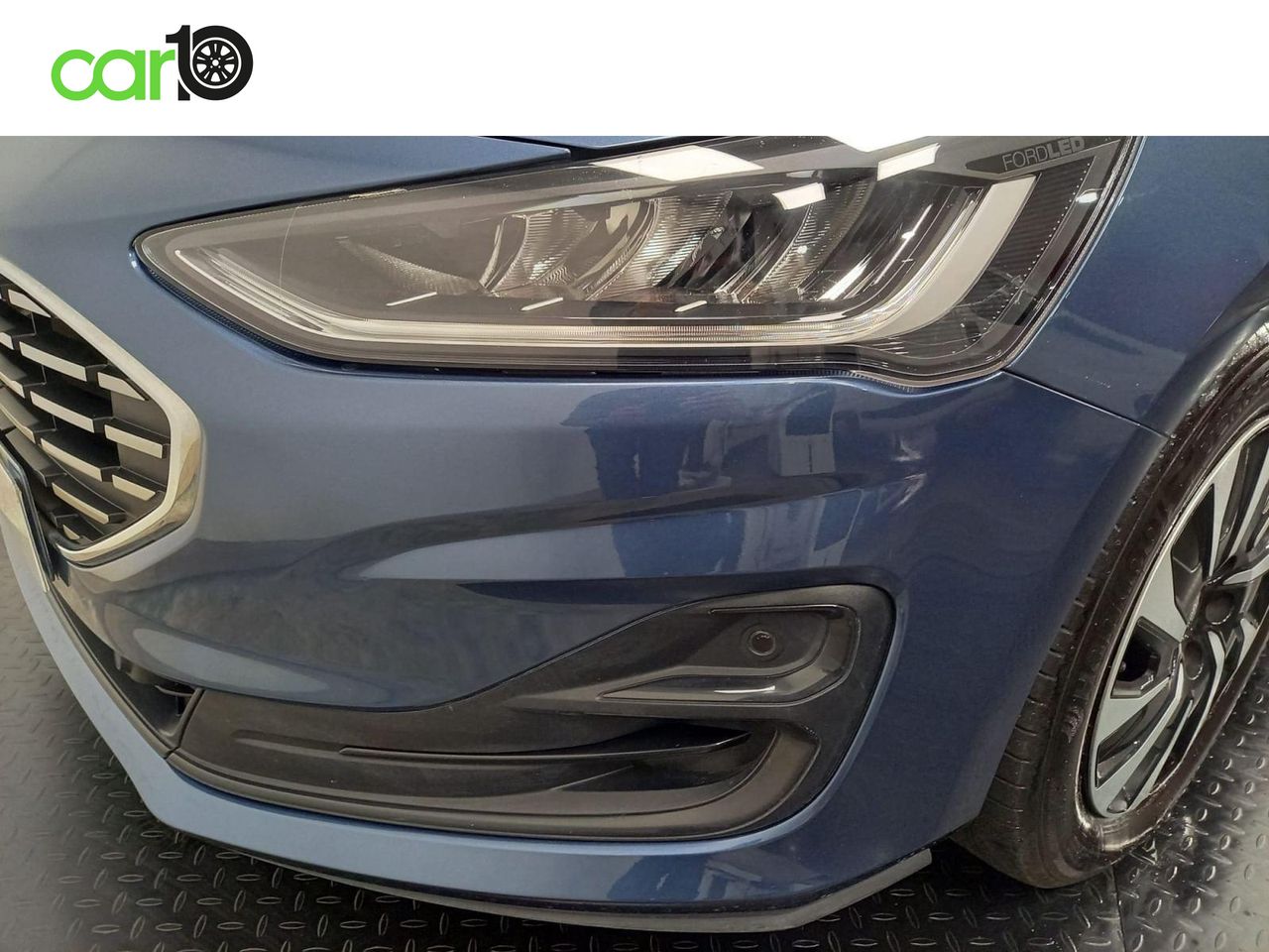 FORD FOCUS BREAK 1.0 FLEXI MHEV 125 TITANI X BUSIN  - Foto 36