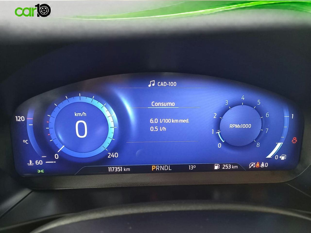 FORD FOCUS BREAK 1.0 FLEXI MHEV 125 TITANI X BUSIN  - Foto 27