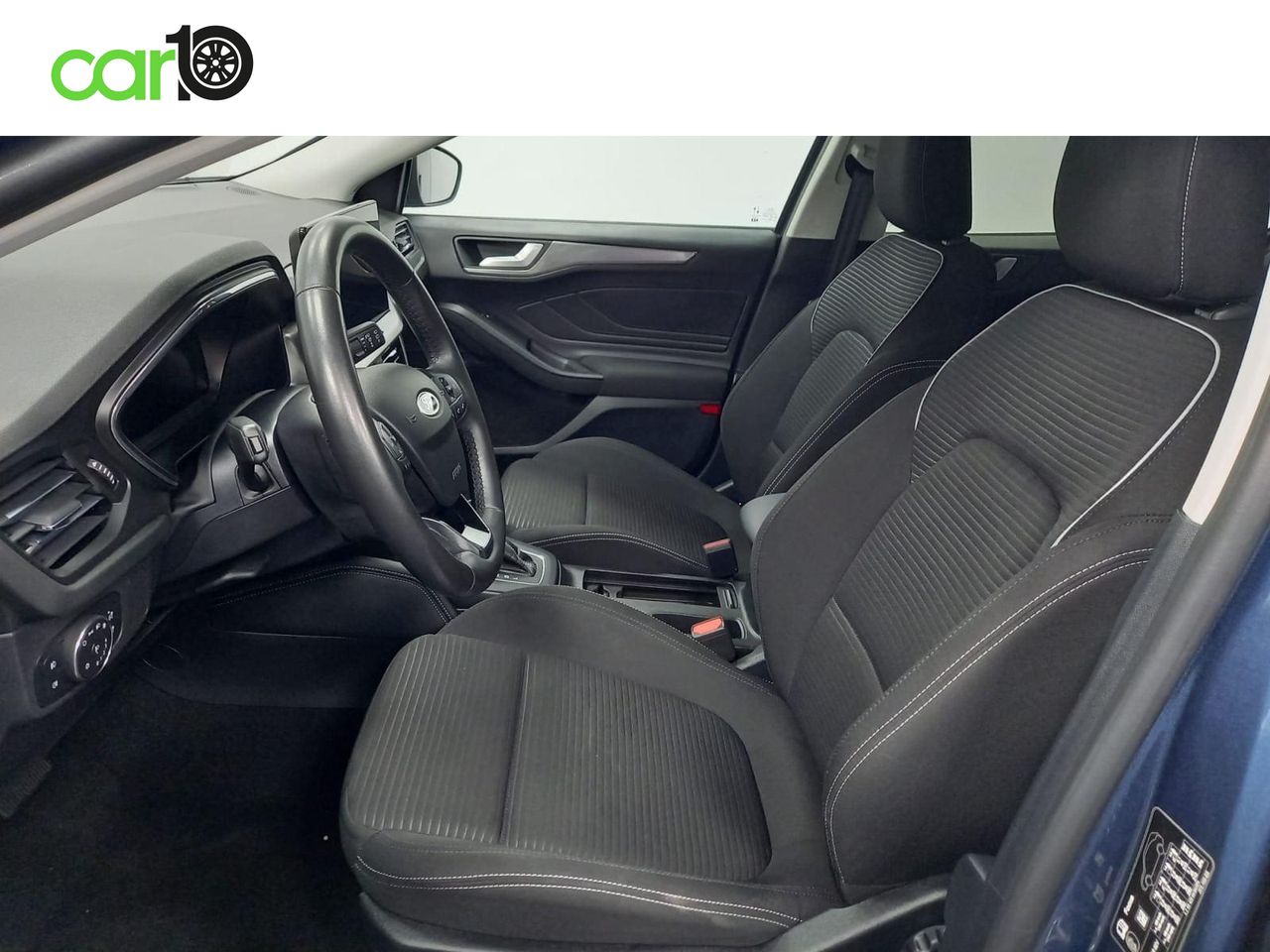 FORD FOCUS BREAK 1.0 FLEXI MHEV 125 TITANI X BUSIN  - Foto 10