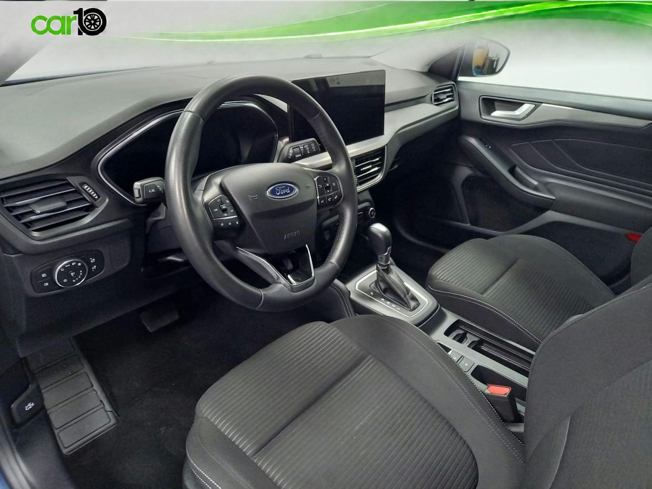 FORD FOCUS BREAK 1.0 FLEXI MHEV 125 TITANI X BUSIN  - Foto 10