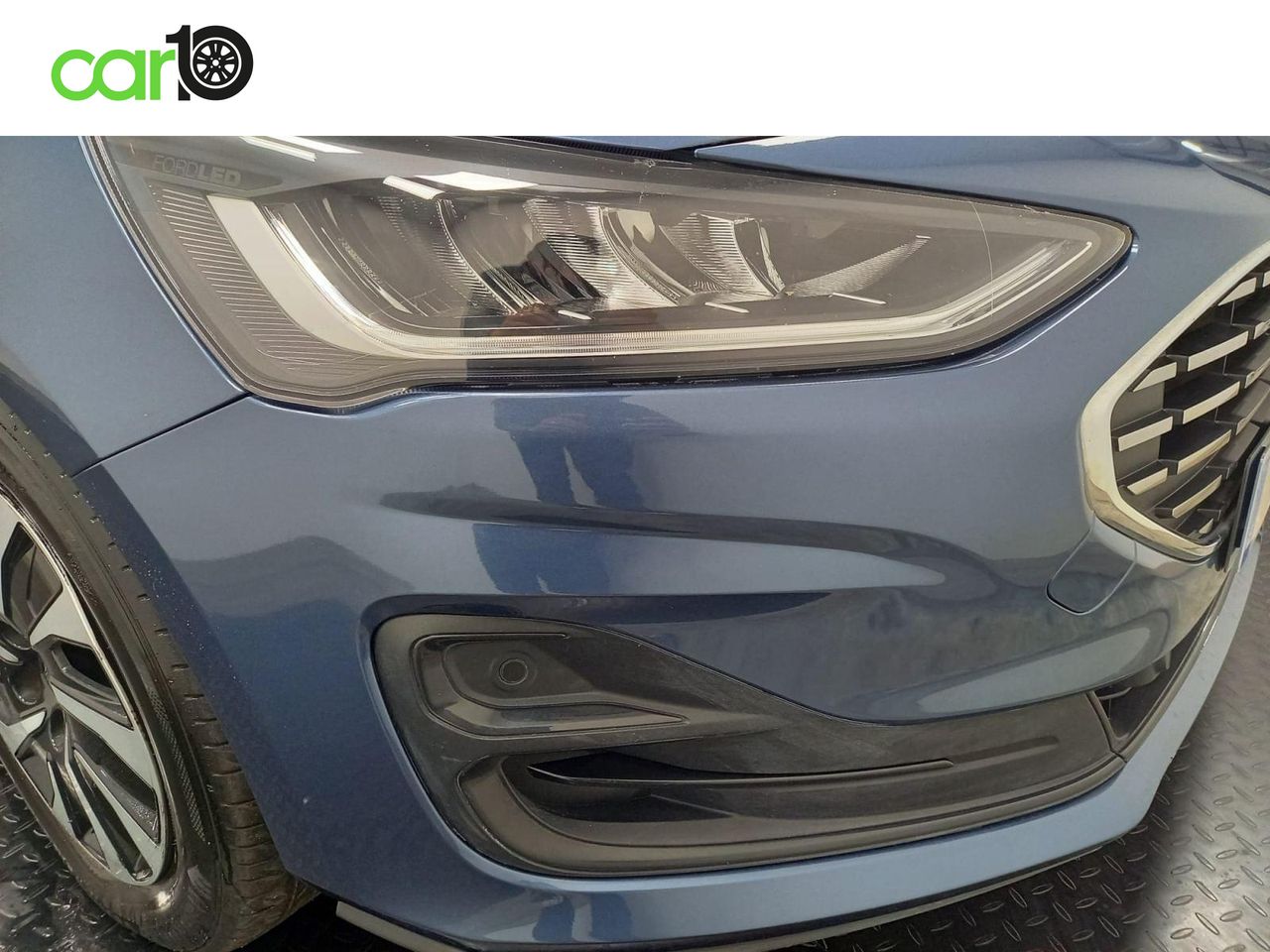 FORD FOCUS BREAK 1.0 FLEXI MHEV 125 TITANI X BUSIN  - Foto 35