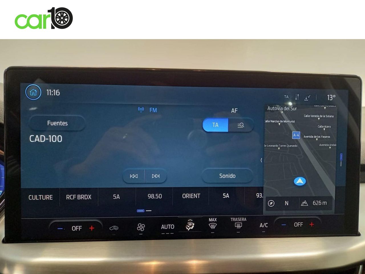 FORD FOCUS BREAK 1.0 FLEXI MHEV 125 TITANI X BUSIN  - Foto 22