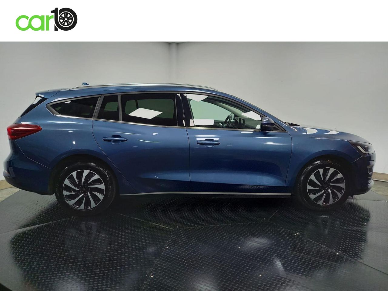 FORD FOCUS BREAK 1.0 FLEXI MHEV 125 TITANI X BUSIN  - Foto 4