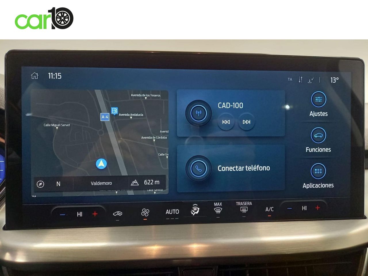 FORD FOCUS BREAK 1.0 FLEXI MHEV 125 TITANI X BUSIN  - Foto 25