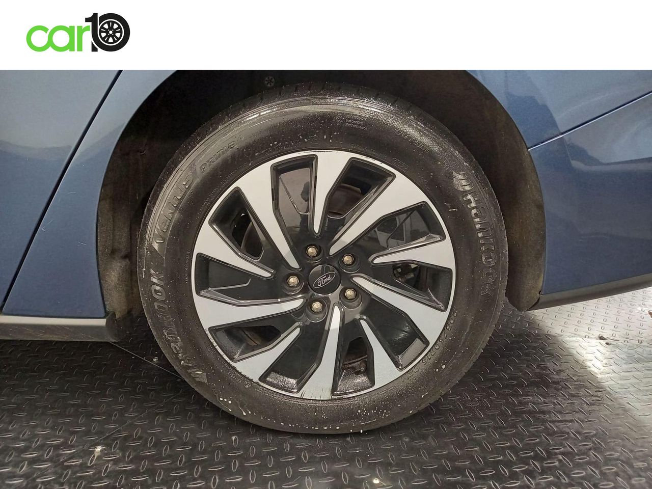 FORD FOCUS BREAK 1.0 FLEXI MHEV 125 TITANI X BUSIN  - Foto 33