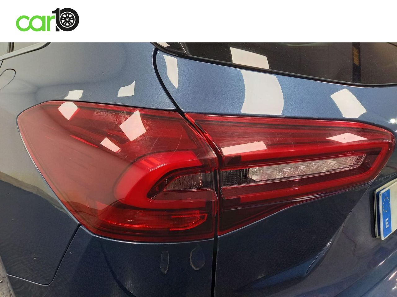 FORD FOCUS BREAK 1.0 FLEXI MHEV 125 TITANI X BUSIN  - Foto 38