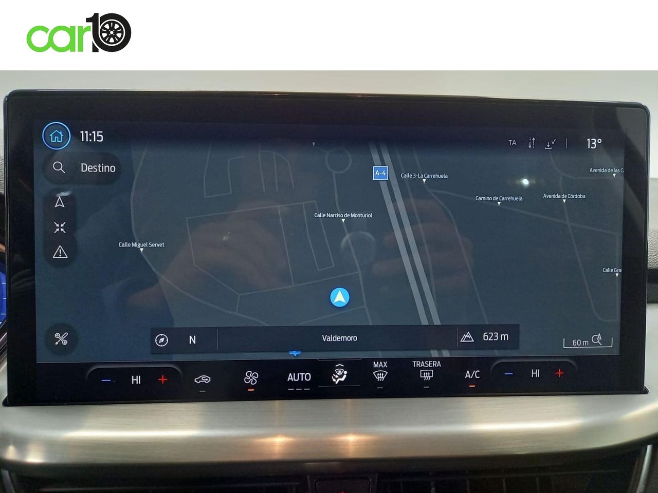 FORD FOCUS BREAK 1.0 FLEXI MHEV 125 TITANI X BUSIN  - Foto 24