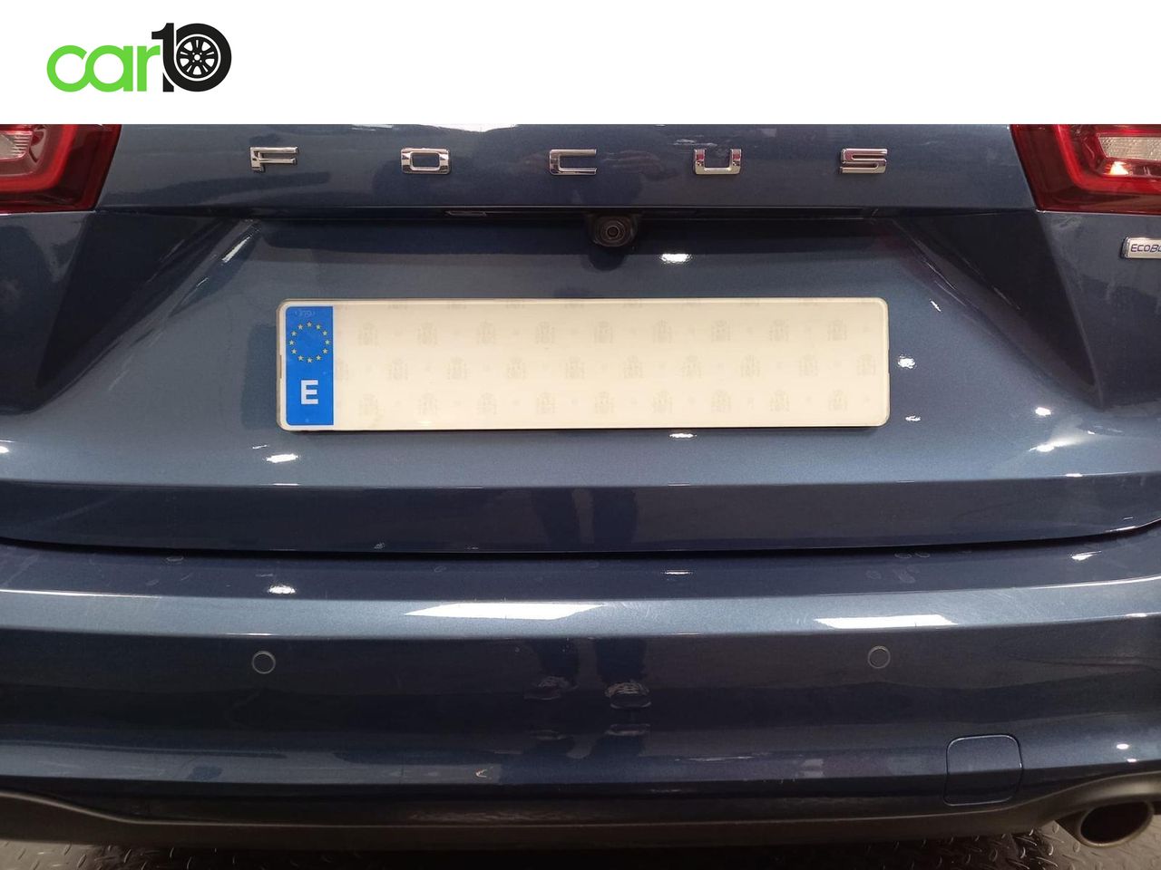 FORD FOCUS BREAK 1.0 FLEXI MHEV 125 TITANI X BUSIN  - Foto 40