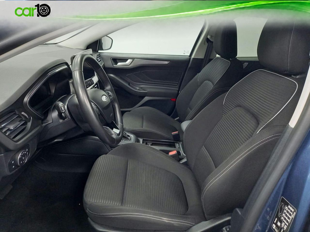 FORD FOCUS BREAK 1.0 FLEXI MHEV 125 TITANI X BUSIN  - Foto 11