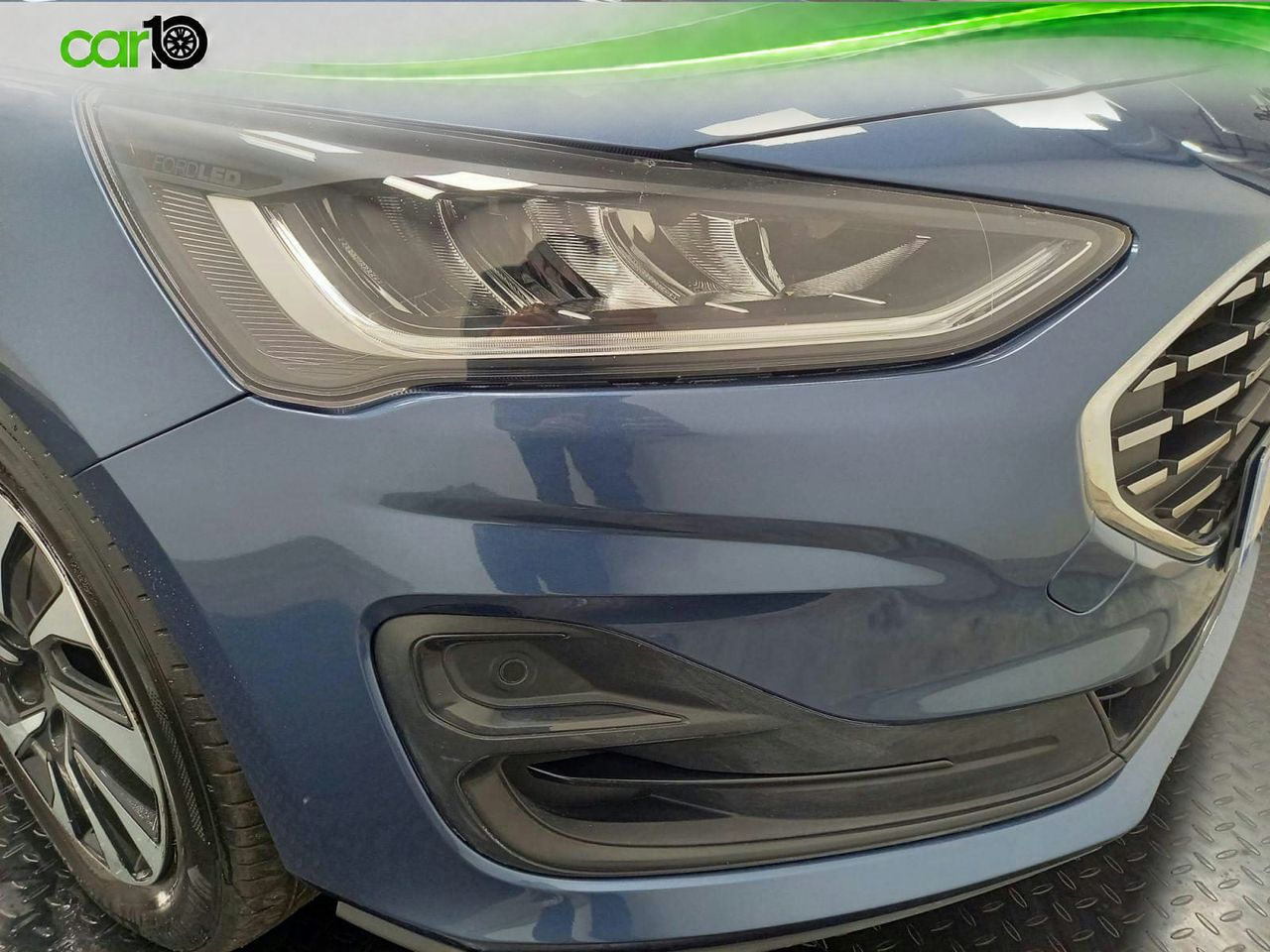 FORD FOCUS BREAK 1.0 FLEXI MHEV 125 TITANI X BUSIN  - Foto 36