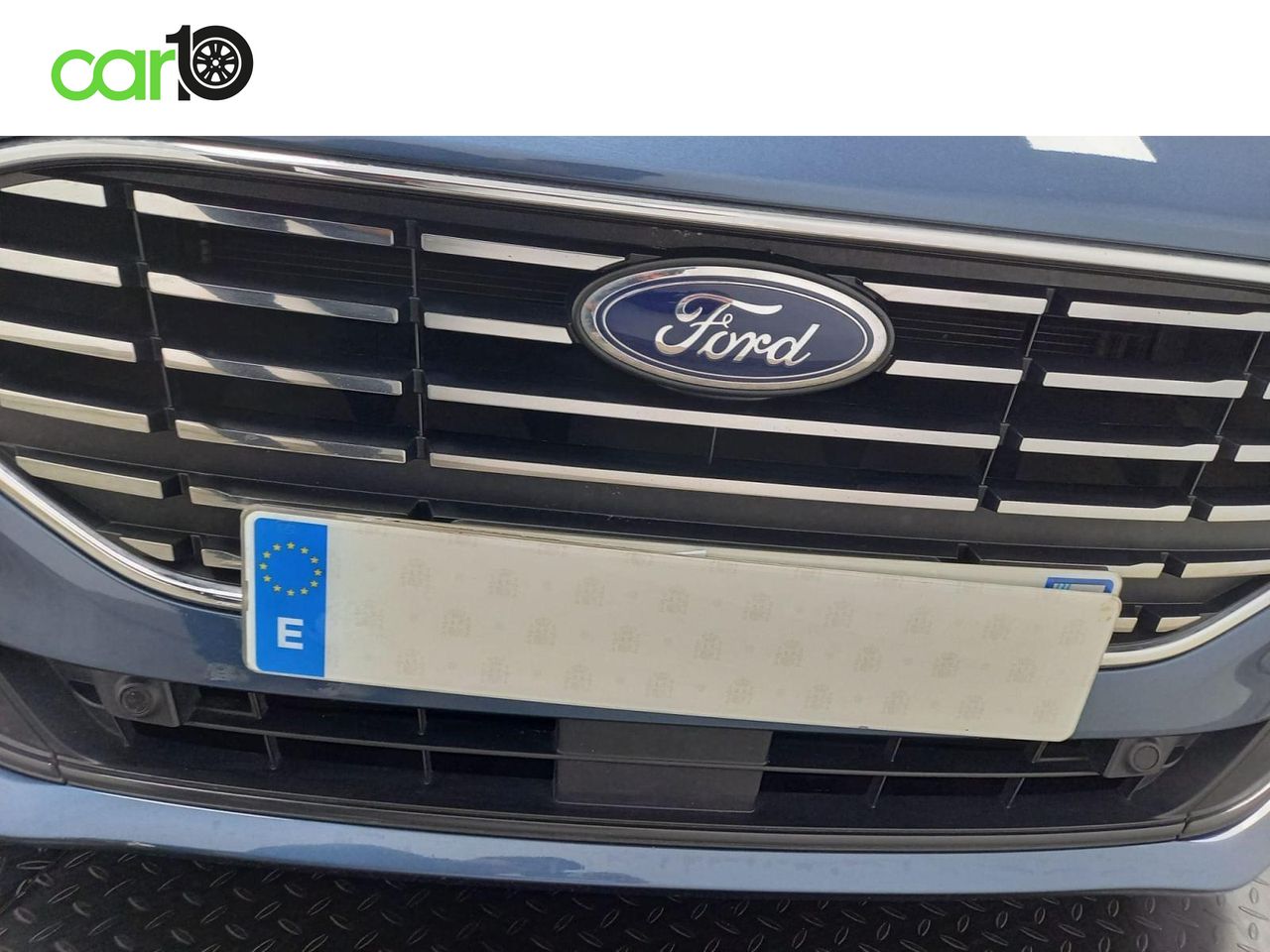 FORD FOCUS BREAK 1.0 FLEXI MHEV 125 TITANI X BUSIN  - Foto 8