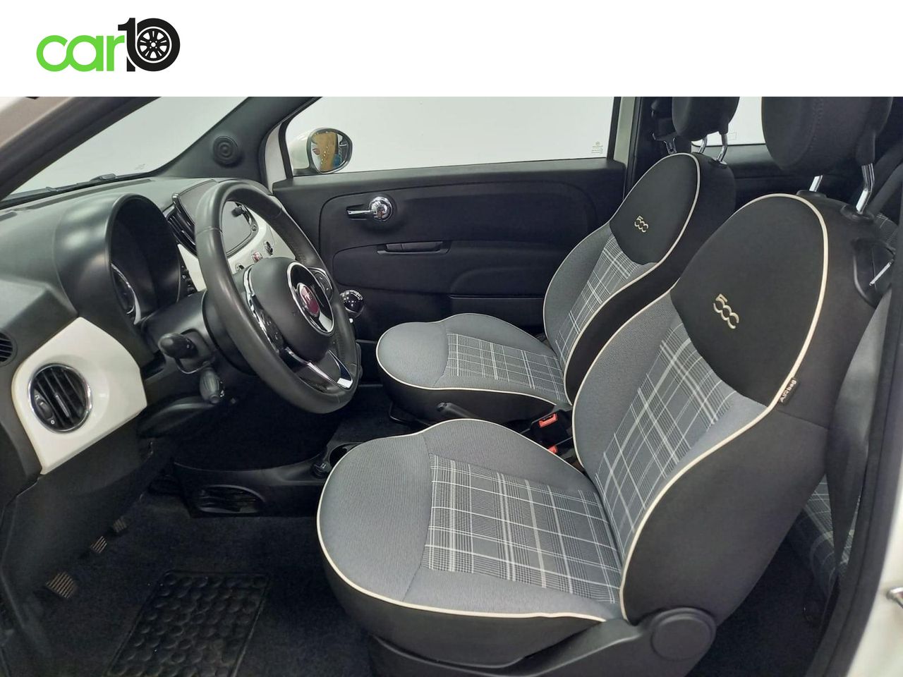 FIAT 500 LOUNGE 1.0 6V HYBRID 52KW (70 CV)  - Foto 8