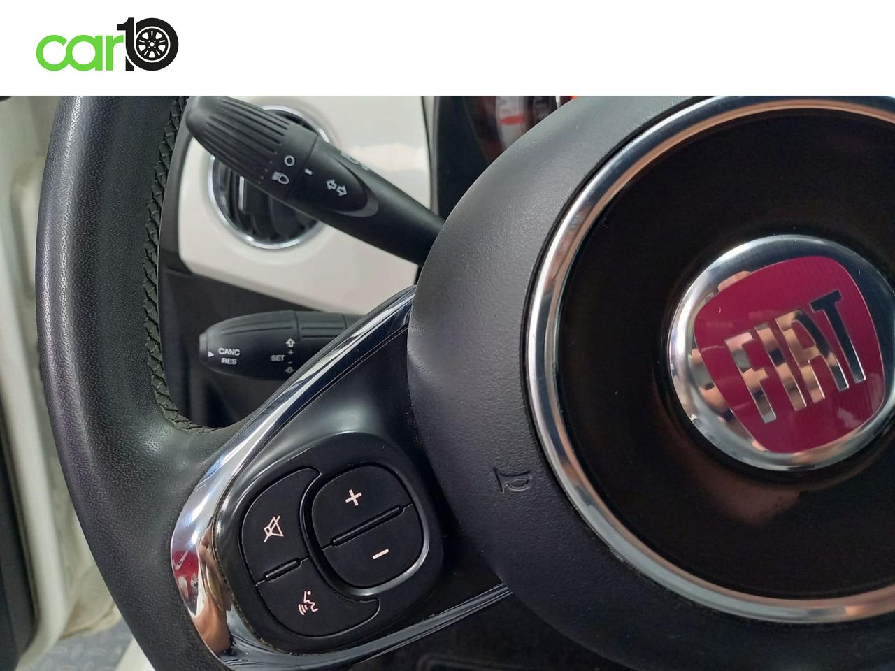 FIAT 500 LOUNGE 1.0 6V HYBRID 52KW (70 CV)  - Foto 11