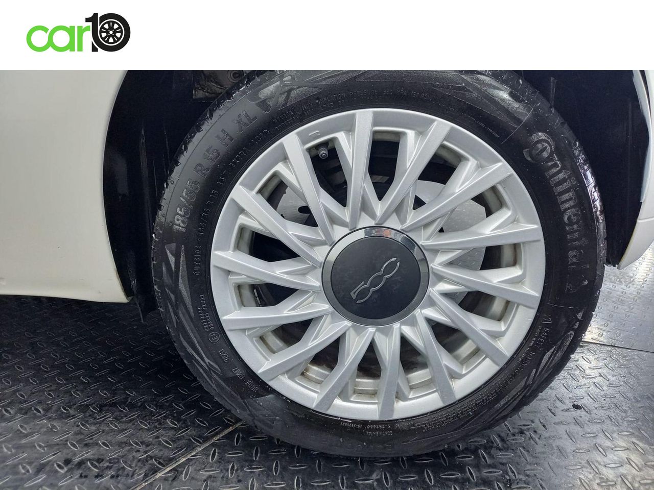 FIAT 500 LOUNGE 1.0 6V HYBRID 52KW (70 CV)  - Foto 27