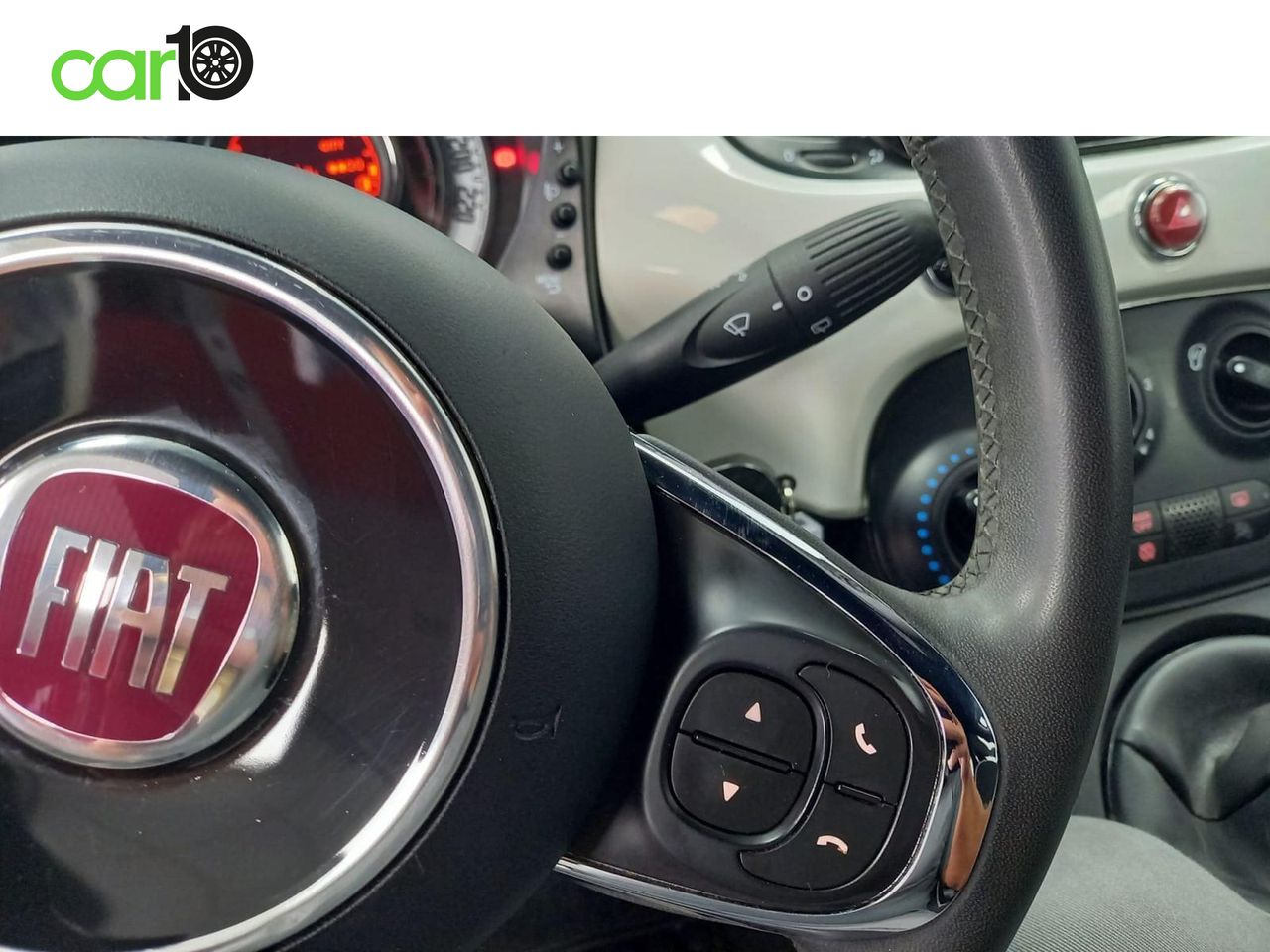 FIAT 500 LOUNGE 1.0 6V HYBRID 52KW (70 CV)  - Foto 12