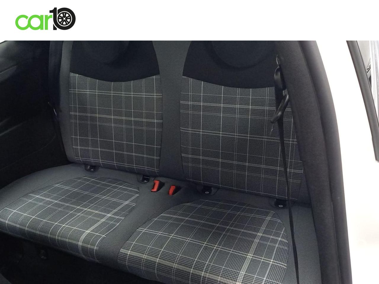 FIAT 500 LOUNGE 1.0 6V HYBRID 52KW (70 CV)  - Foto 21