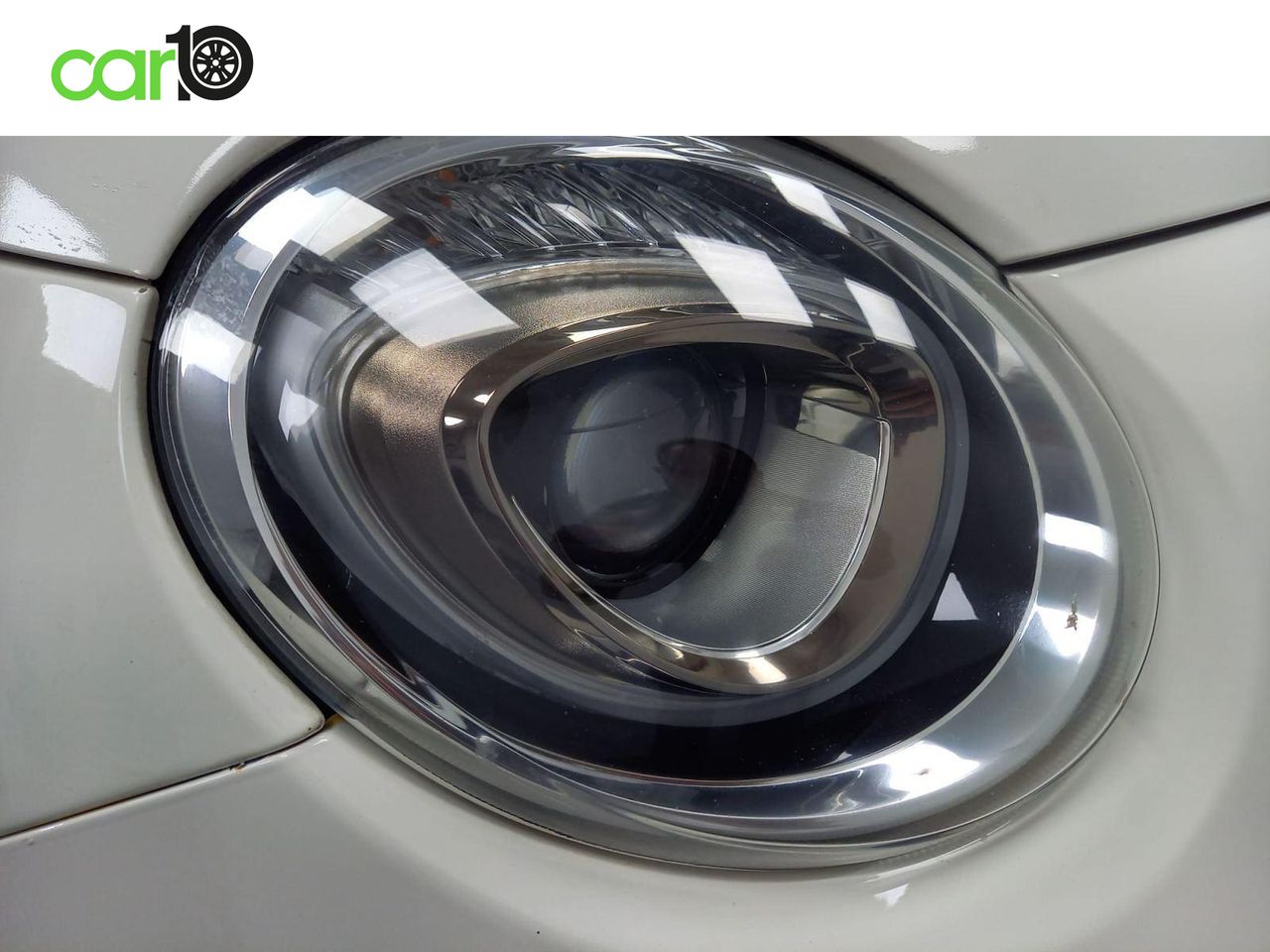 FIAT 500 LOUNGE 1.0 6V HYBRID 52KW (70 CV)  - Foto 29