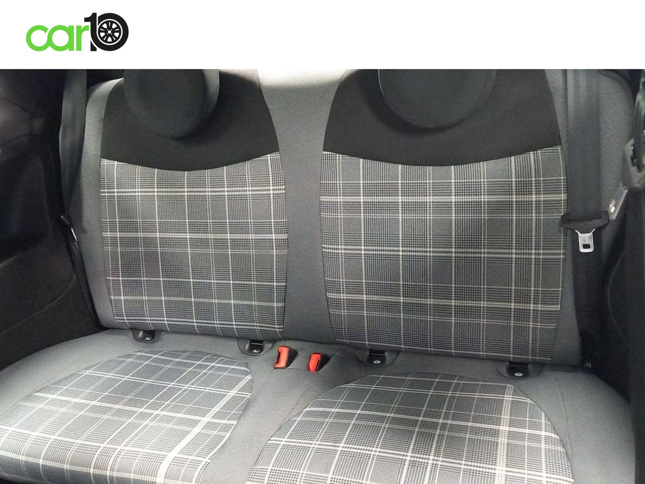 FIAT 500 LOUNGE 1.0 6V HYBRID 52KW (70 CV)  - Foto 22