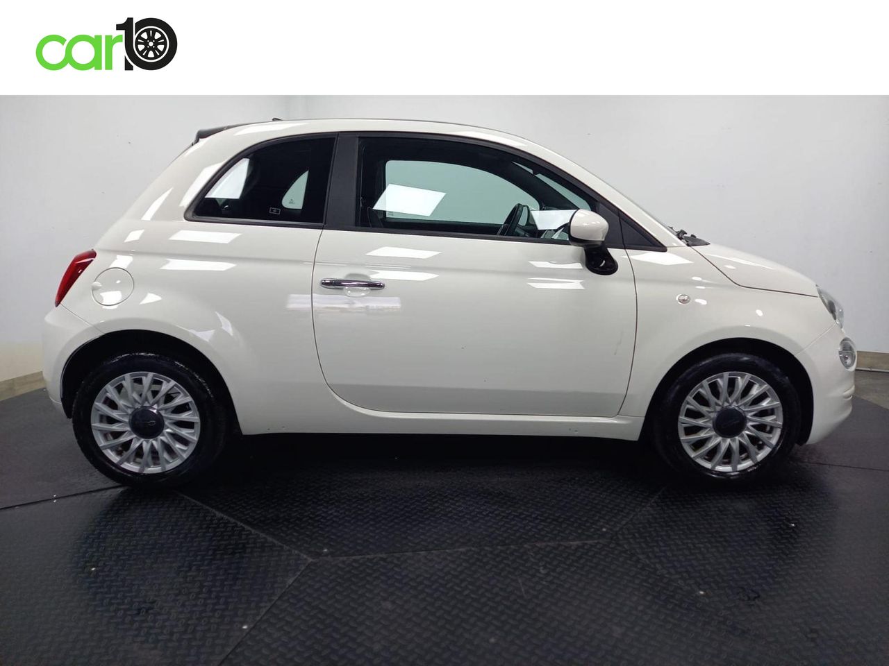 FIAT 500 LOUNGE 1.0 6V HYBRID 52KW (70 CV)  - Foto 4