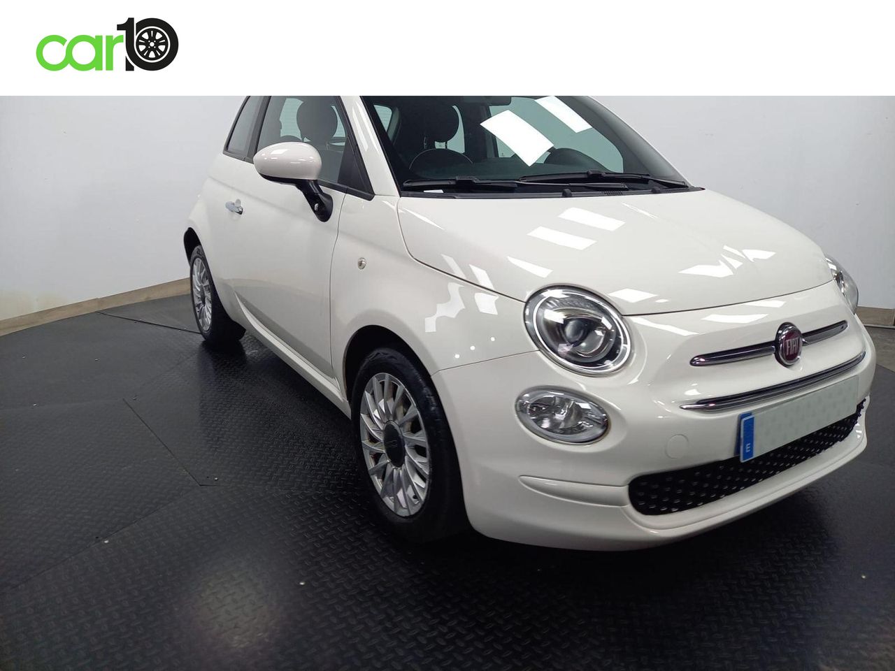 FIAT 500 LOUNGE 1.0 6V HYBRID 52KW (70 CV)  - Foto 3