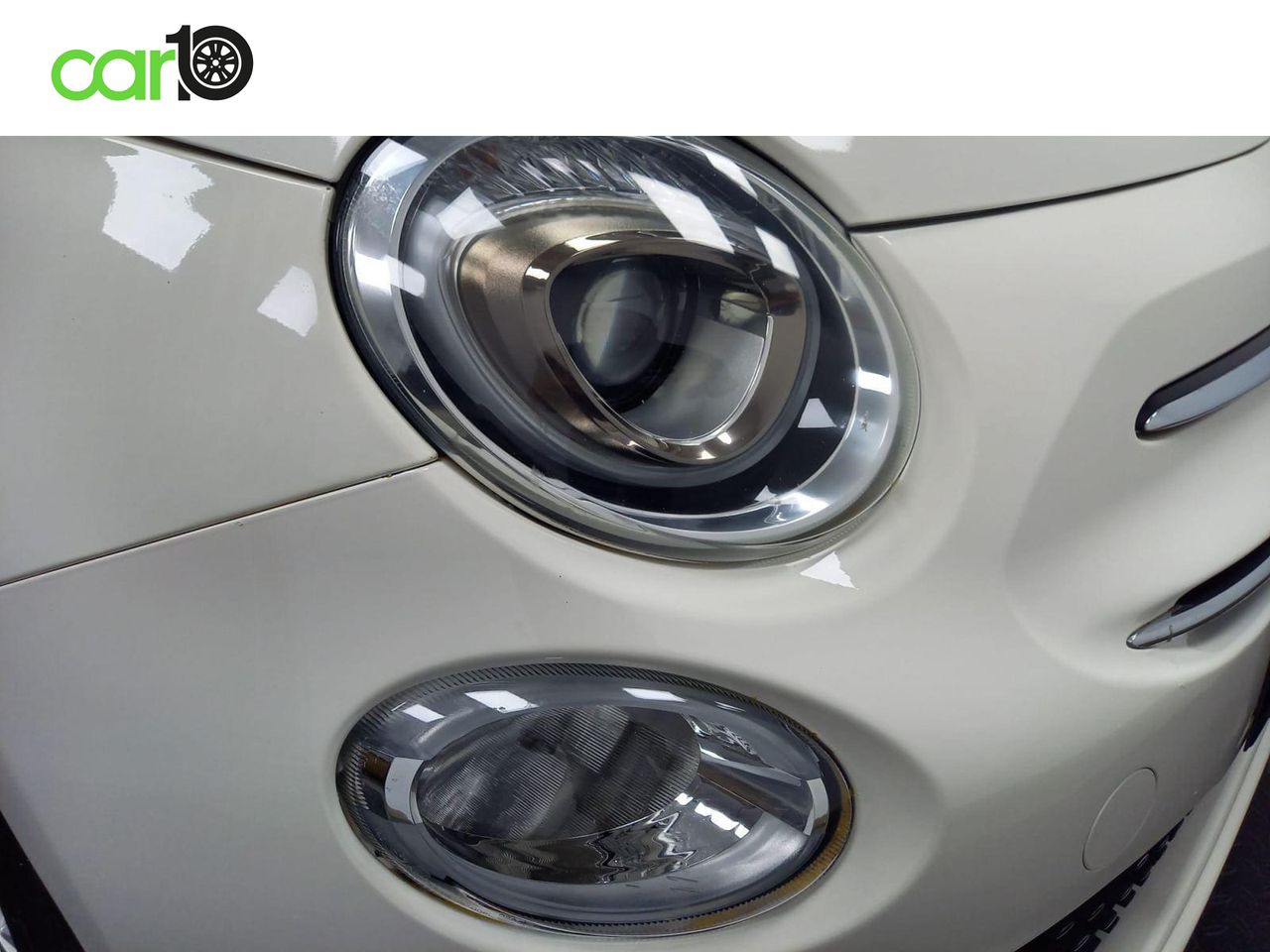 FIAT 500 LOUNGE 1.0 6V HYBRID 52KW (70 CV)  - Foto 28