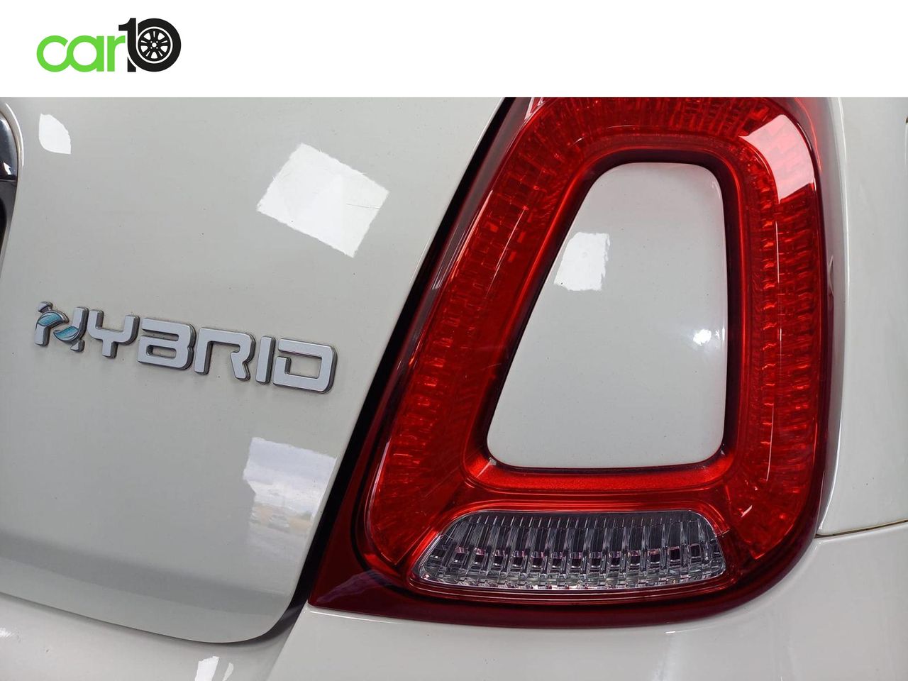 FIAT 500 LOUNGE 1.0 6V HYBRID 52KW (70 CV)  - Foto 32