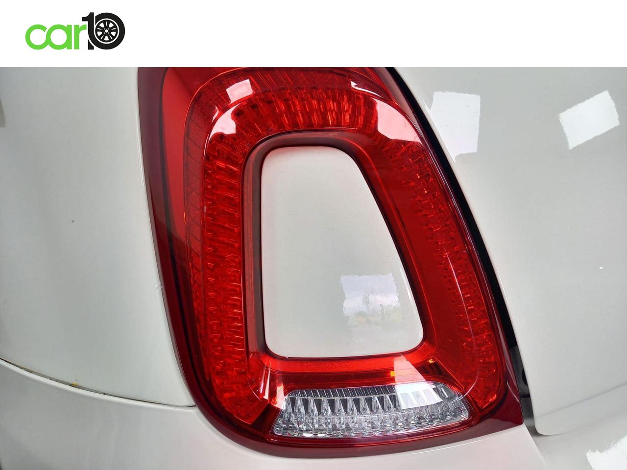 FIAT 500 LOUNGE 1.0 6V HYBRID 52KW (70 CV)  - Foto 35