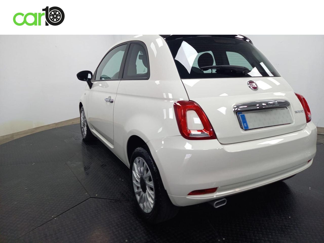FIAT 500 LOUNGE 1.0 6V HYBRID 52KW (70 CV)  - Foto 6