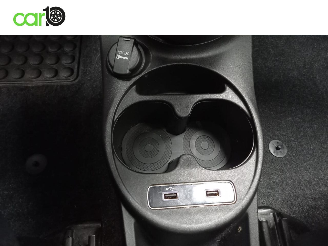 FIAT 500 LOUNGE 1.0 6V HYBRID 52KW (70 CV)  - Foto 23