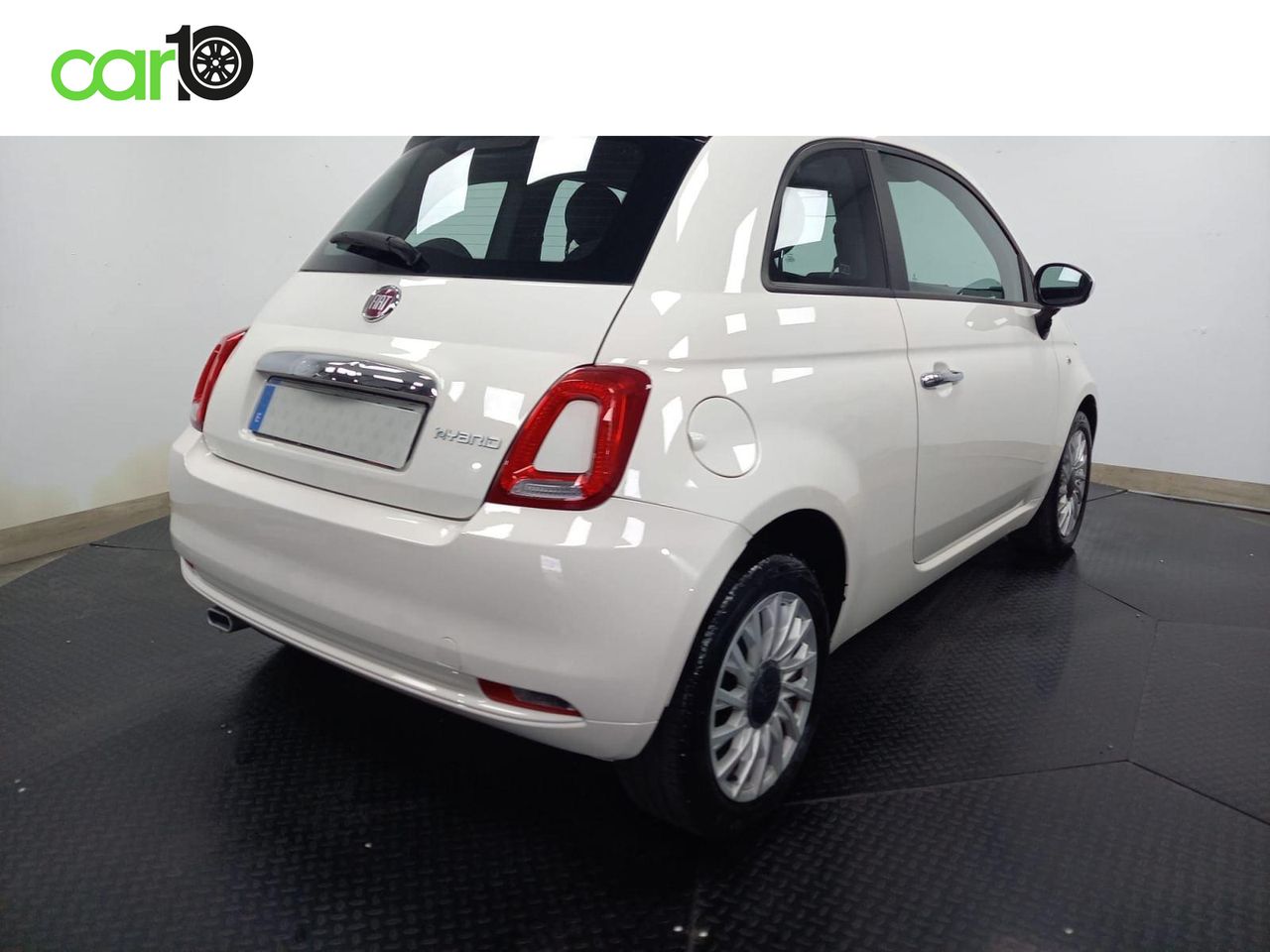 FIAT 500 LOUNGE 1.0 6V HYBRID 52KW (70 CV)  - Foto 5