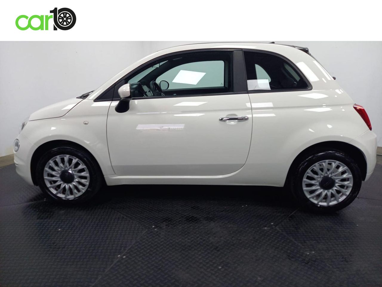 FIAT 500 LOUNGE 1.0 6V HYBRID 52KW (70 CV)  - Foto 7