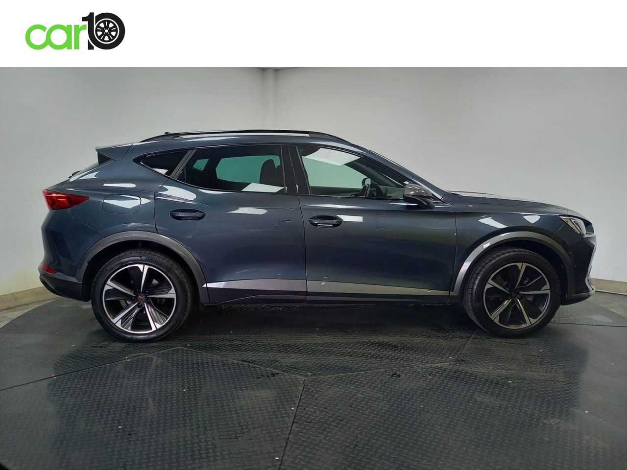 CUPRA FORMENTOR E-HYBRID 1.4 205CV AT6 E6D  - Foto 4