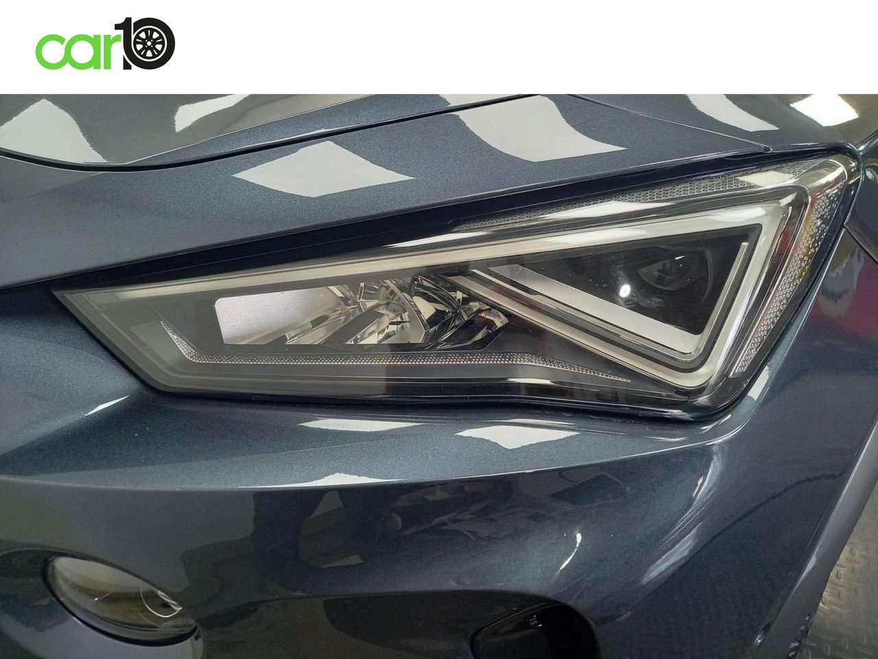 CUPRA FORMENTOR E-HYBRID 1.4 205CV AT6 E6D  - Foto 28