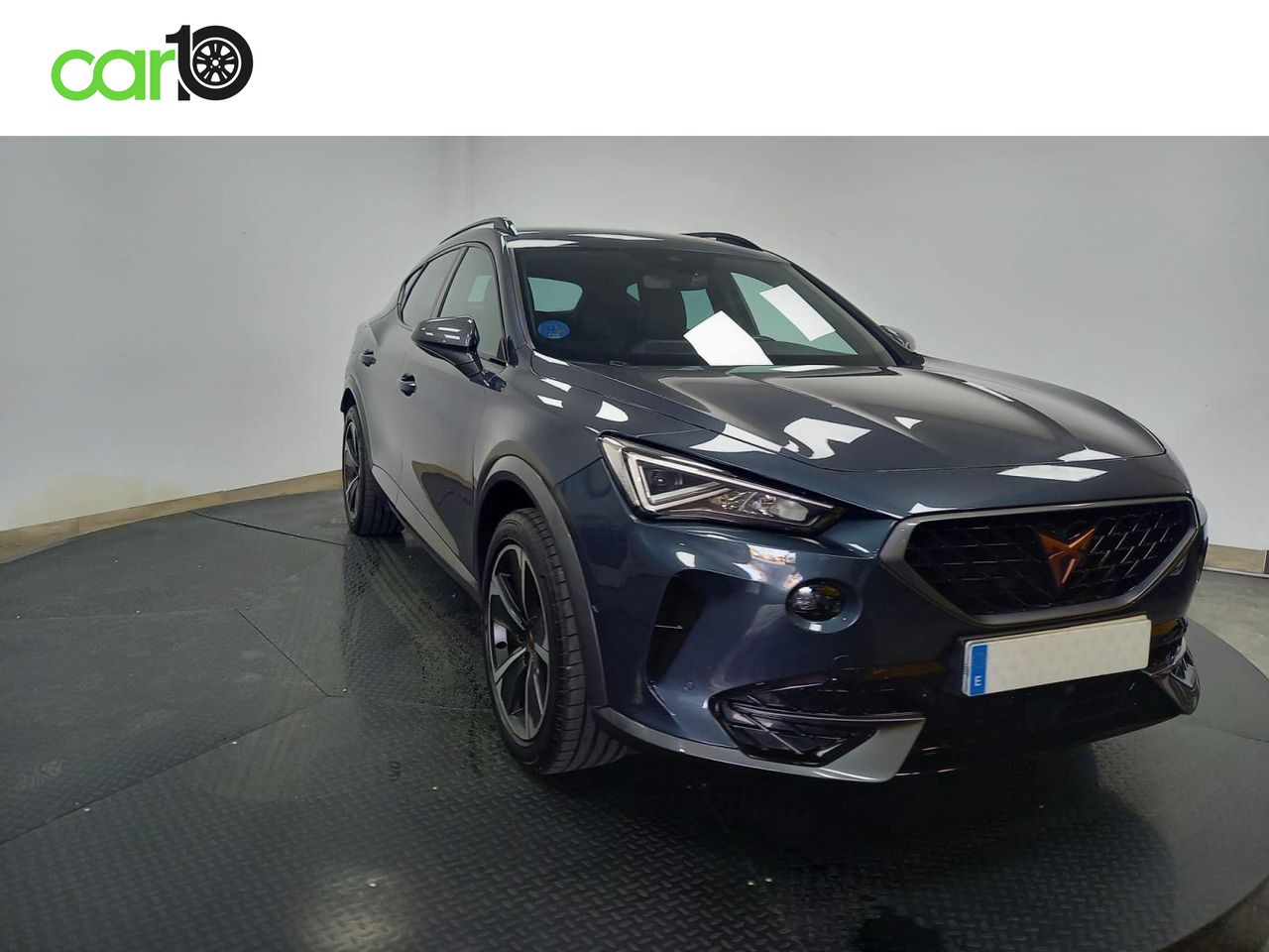 CUPRA FORMENTOR E-HYBRID 1.4 205CV AT6 E6D  - Foto 3