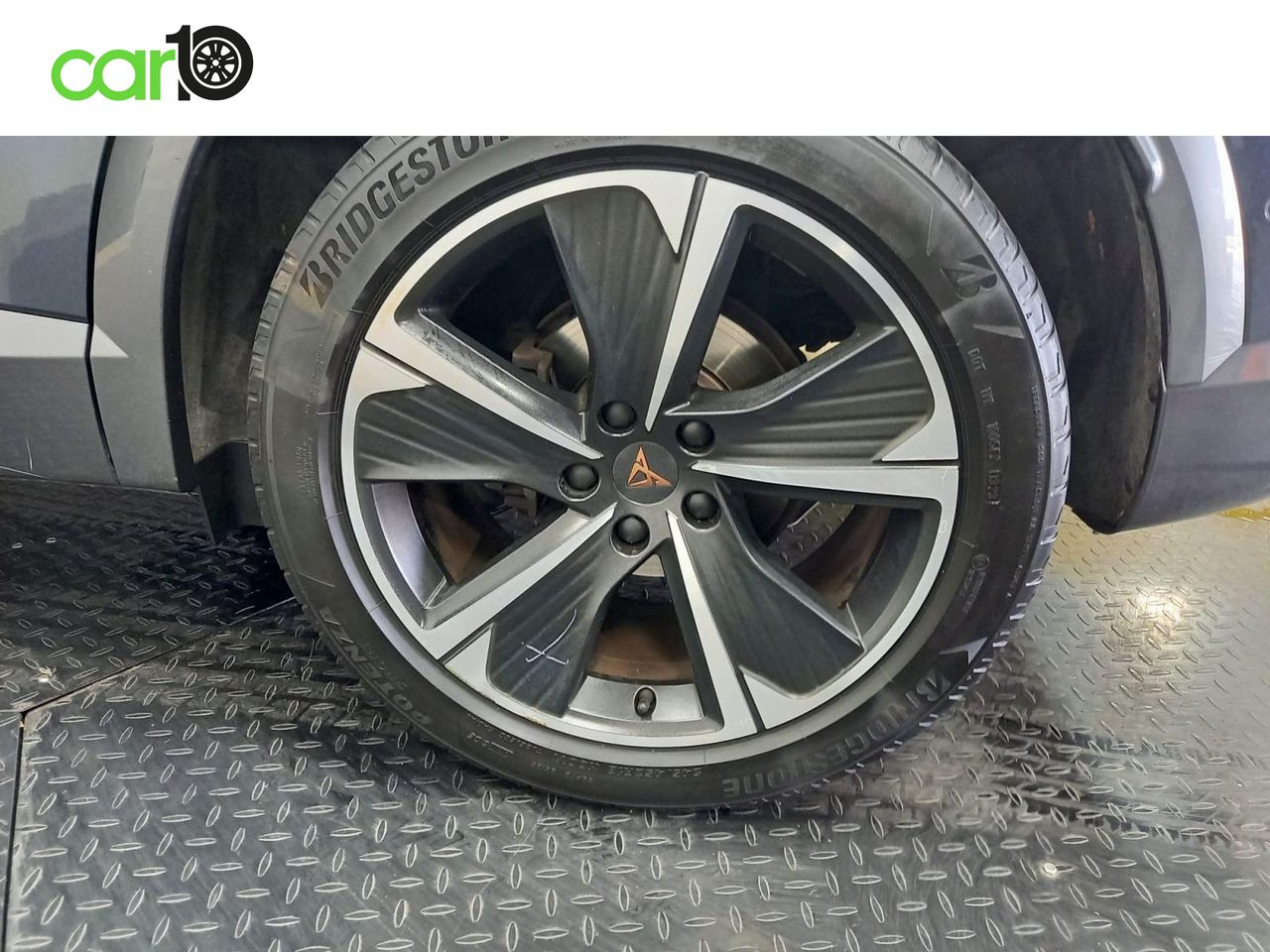 CUPRA FORMENTOR E-HYBRID 1.4 205CV AT6 E6D  - Foto 38