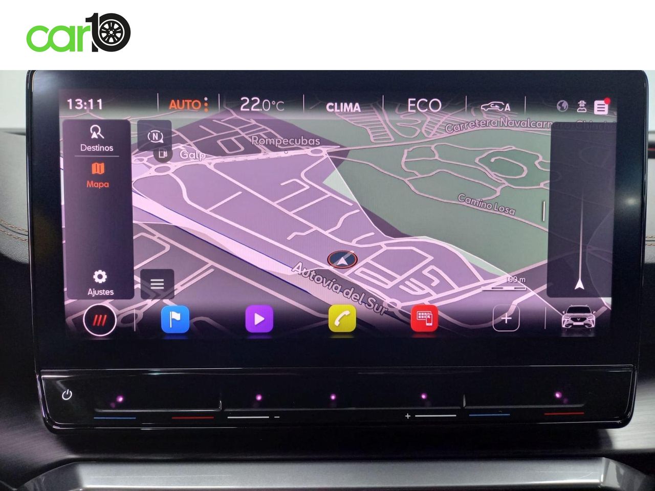 CUPRA FORMENTOR E-HYBRID 1.4 205CV AT6 E6D  - Foto 24