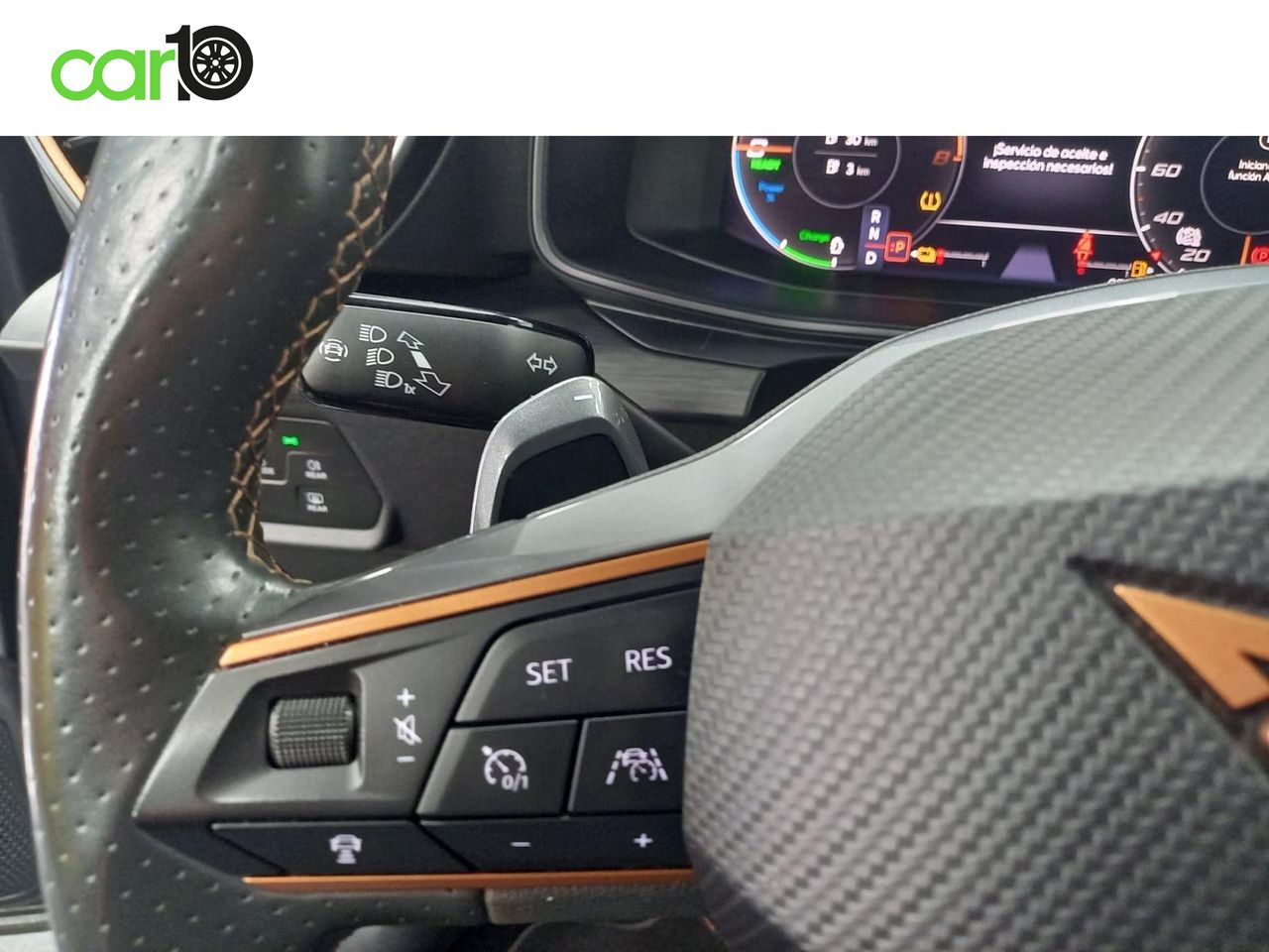 CUPRA FORMENTOR E-HYBRID 1.4 205CV AT6 E6D  - Foto 22