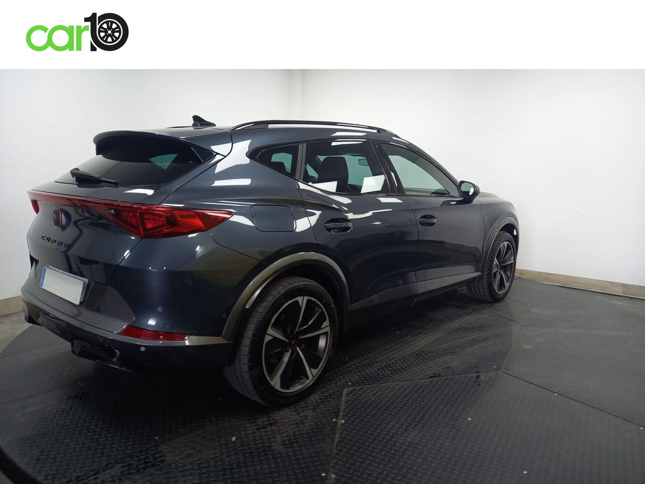 CUPRA FORMENTOR E-HYBRID 1.4 205CV AT6 E6D  - Foto 5