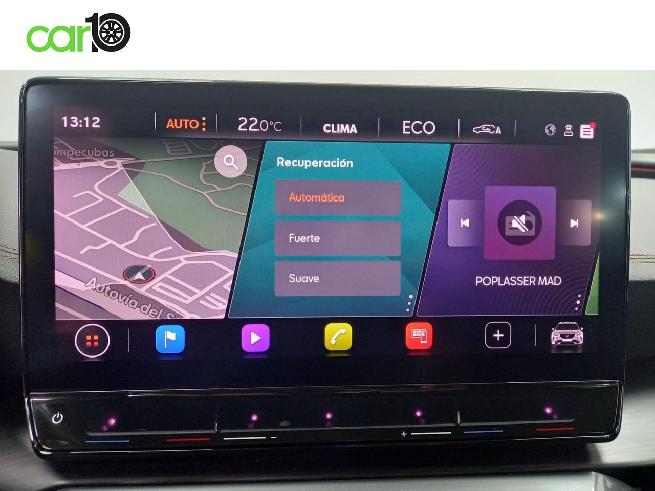 CUPRA FORMENTOR E-HYBRID 1.4 205CV AT6 E6D  - Foto 16