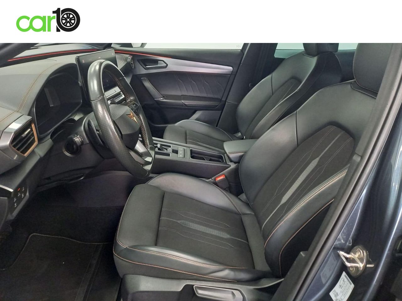 CUPRA FORMENTOR E-HYBRID 1.4 205CV AT6 E6D  - Foto 8