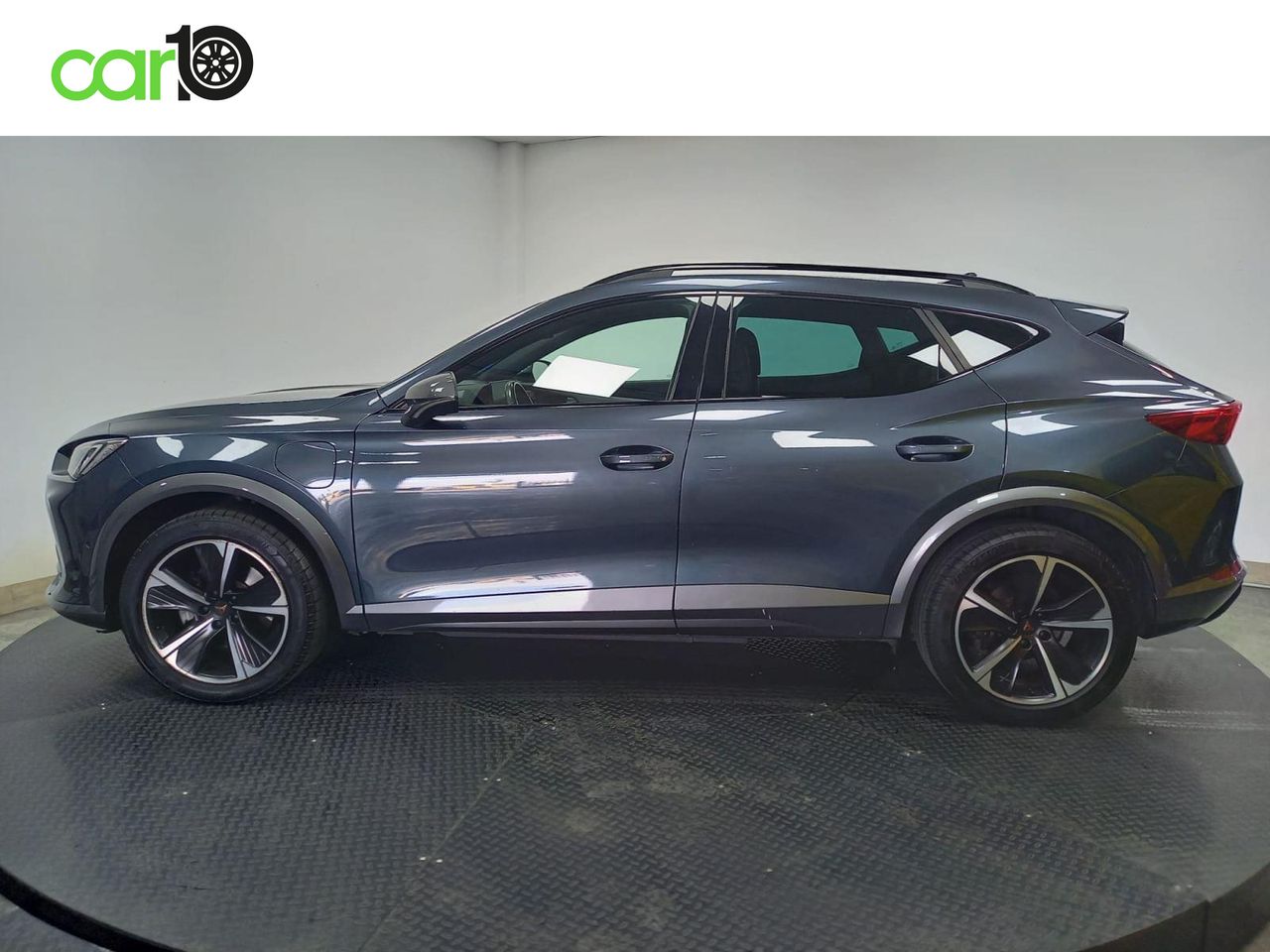 CUPRA FORMENTOR E-HYBRID 1.4 205CV AT6 E6D  - Foto 7